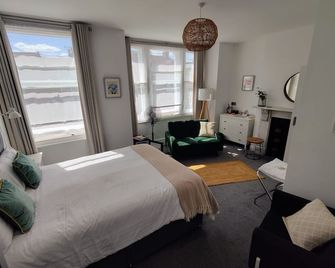 The Wincheap B&B - קנטרברי - חדר שינה
