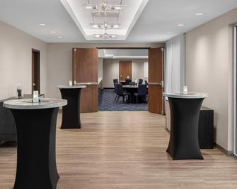Courtyard by Marriott Houston I-10 West/Memorial - Houston - Restaurant