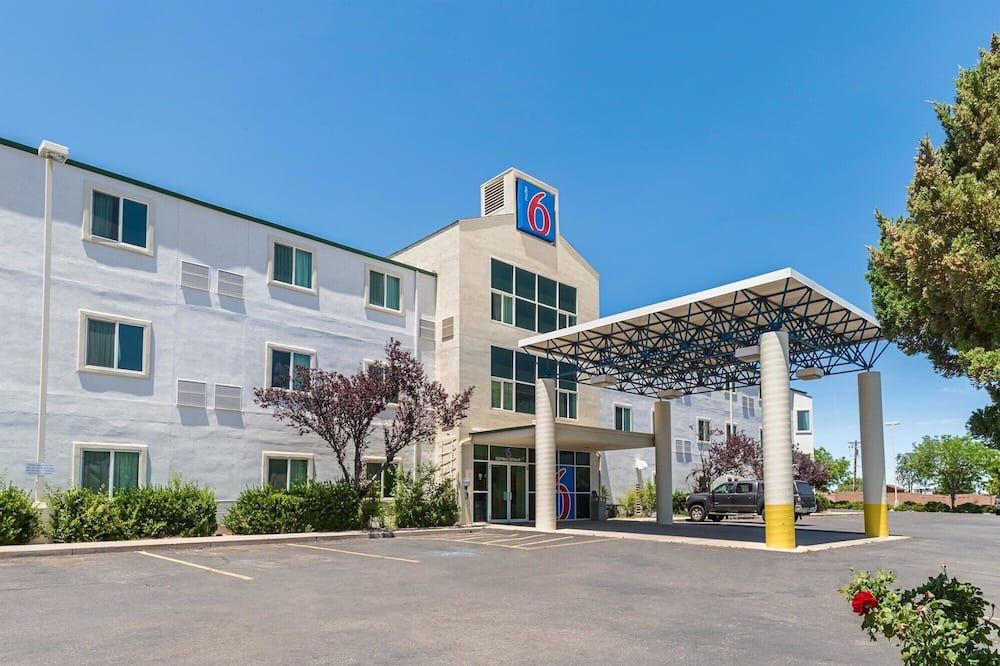 Motel 6 Cedar City - סידר סיטי - בניין