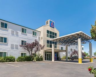 Motel 6 Cedar City - Cedar City - Edificio