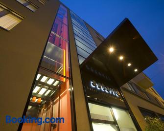 Hotel Astoria - Olten - Gebäude