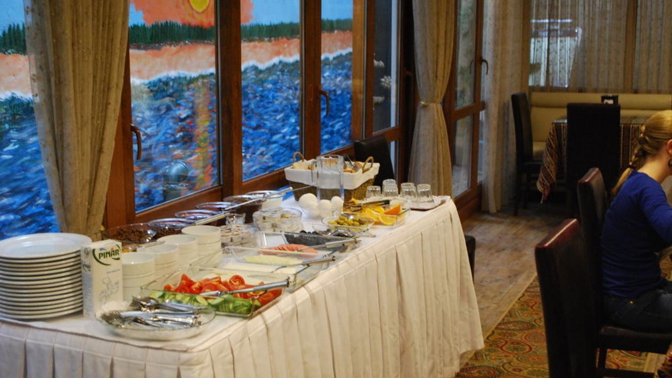 Med Cezir Hotel