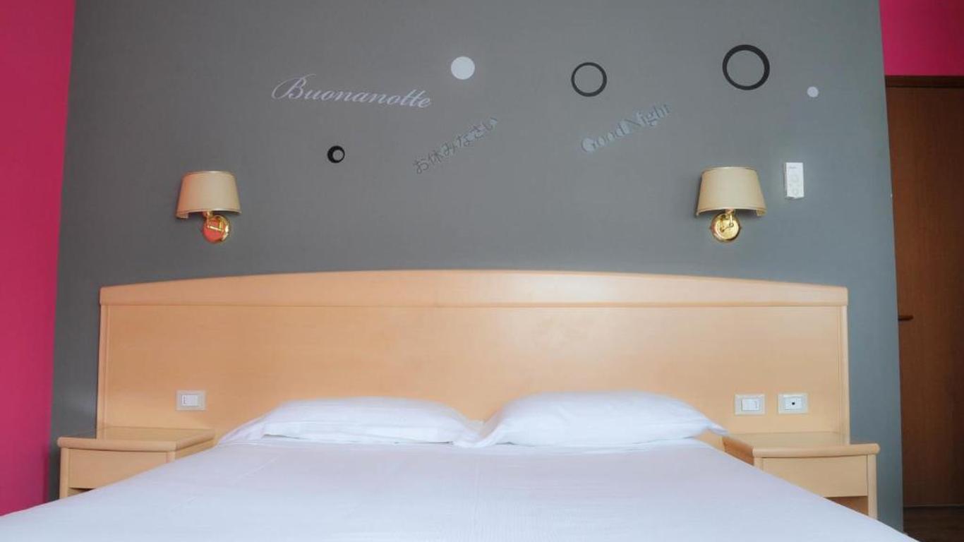 Hotel Marco Effe