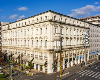 Danubius Hotel Raba - Győr - Clădire