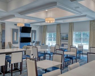 Holiday Inn Express & Suites Edwardsville By IHG - Edwardsville - Ristorante