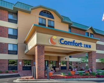 Comfort Inn Near Greenfield Village - Dearborn - Bygning