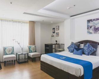 Star Hotel - Davao City - Bedroom