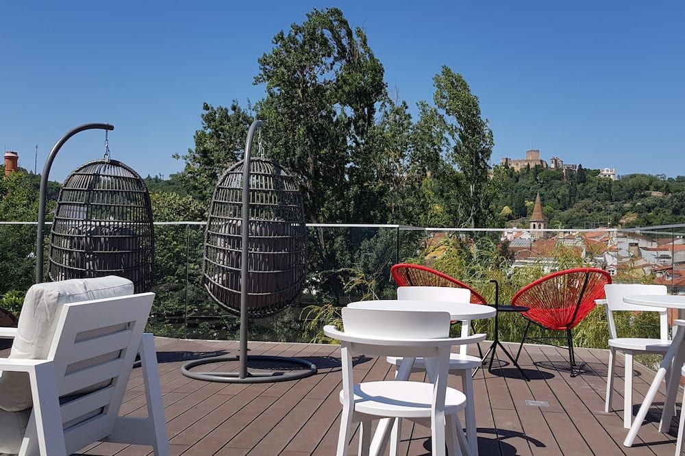 Thomar Boutique Hotel - Tomar - Balkón