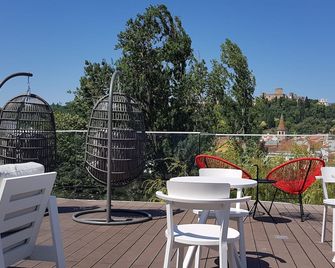 Thomar Boutique Hotel - Tomar - Balcón