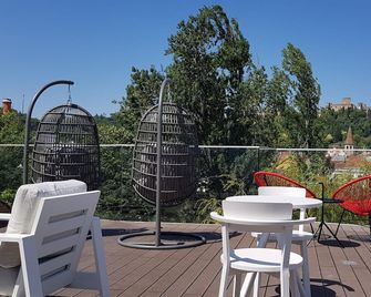 Thomar Boutique Hotel - Tomar - Balkón