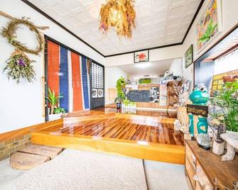 Old private house with pickup Old private house / Ebino Miyazaki - Ebino - Hall