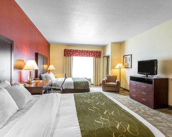 Comfort Suites Palm Desert I-10 - Palm Desert - Kamar Tidur