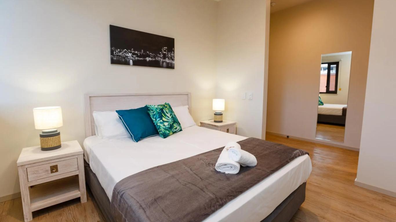Global Backpackers Cairns