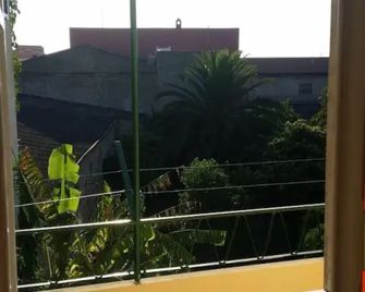 Il Melangolo - Sant'Antioco - Balcón
