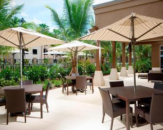 Courtyard by Marriott Palm Beach Jupiter - Джюпітер - Патіо