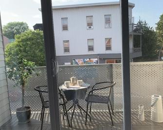 Le Studio Picasso 'parking inclus' - Quebec - Balcone