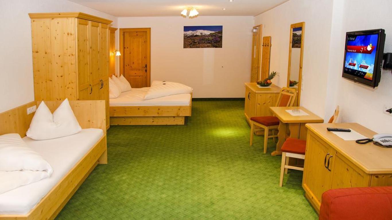 Hotel Garni Alpenblick