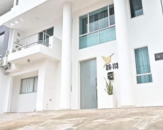 Davé Paradise - Cartagena - Edifício