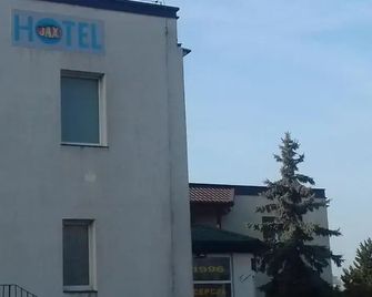 Hostel Jax - Thorn - Gebäude