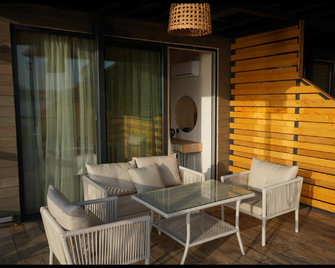 The Luxury Shelters - Kaş