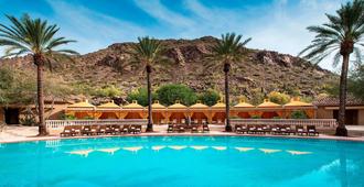 The Canyon Suites at The Phoenician, a Luxury Collection Resort, Scottsdale - Scottsdale - Uima-allas