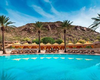 The Canyon Suites at The Phoenician, a Luxury Collection Resort, Scottsdale - Scottsdale - Piscina