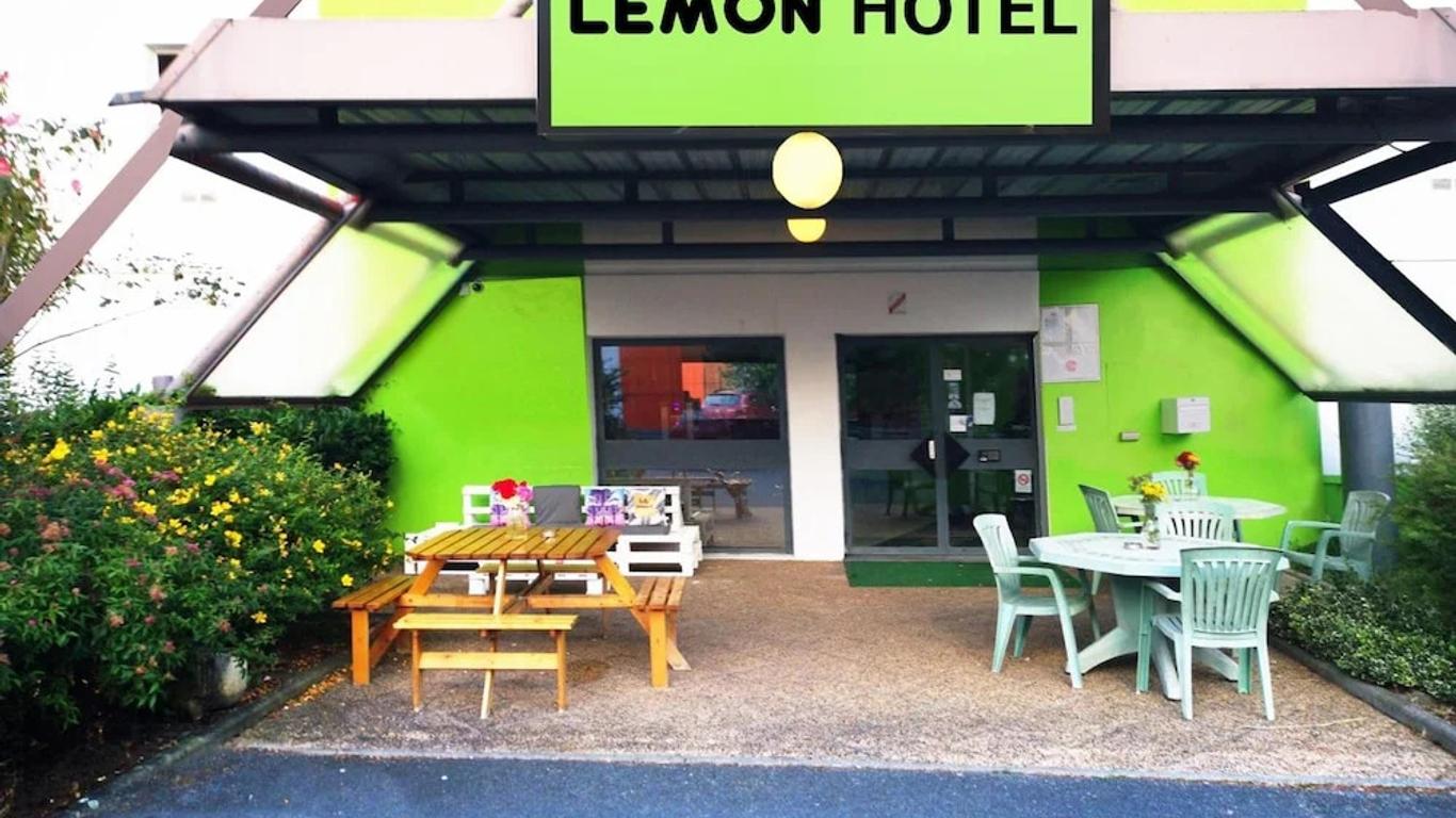 Lemon Hotel Ch Futuroscope
