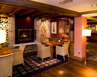 Premier Inn Norwich Nelson City Centre - 諾里奇 - 餐廳