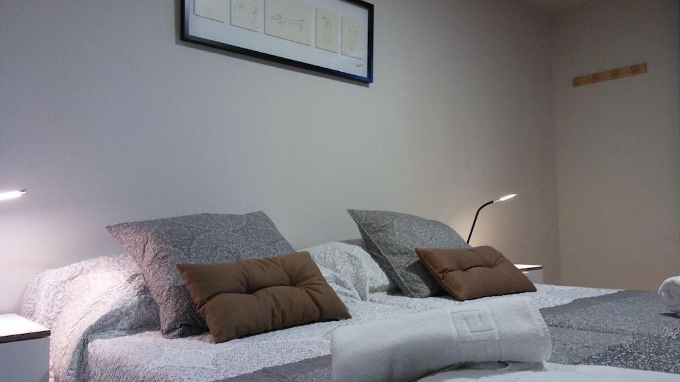 Alma Del Camino - Rooms & Albergue