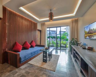 The Villa by Metta - Siem Reap - Living room
