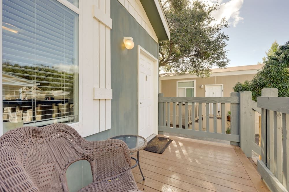 Charming Oak View Retreat about 5 Mi to Ojai Valley! - Oak View - Balcón