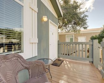 Charming Oak View Retreat about 5 Mi to Ojai Valley! - Oak View - Balcón