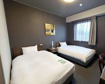 Hotel Route-Inn Myoko Arai - Myoko - Schlafzimmer