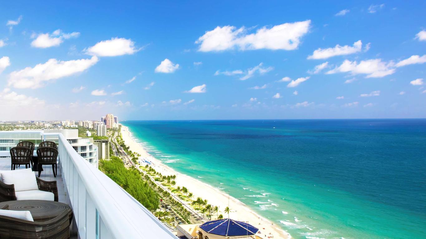 Conrad Fort Lauderdale Beach