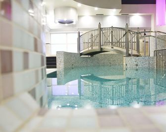 Hotel Korona Spa & Wellness - Lublin - Uima-allas