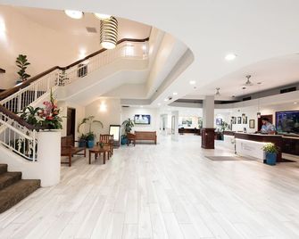 The Imperial Hawaii Resort - Honolulu - Lobby