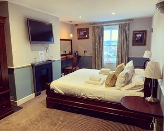 The Royal Oak Ripon - Ripon - Bedroom