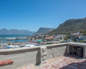 Baymont View - Kalk Bay - Balcony