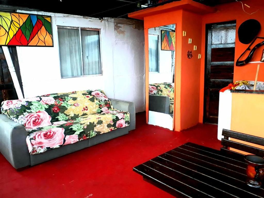 Hostel Tavares Bastos - ريو دي جانيرو - غرفة معيشة