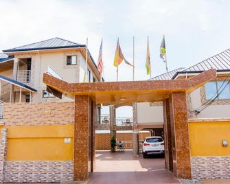Kokrans Guesthouse Annex - Accra - Building