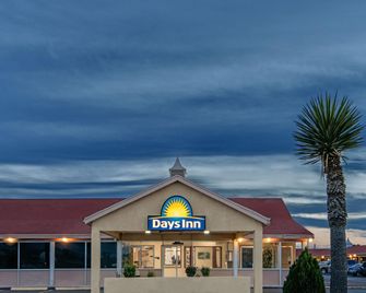 Days Inn by Wyndham Van Horn TX - Van Horn - Edificio