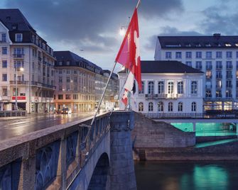 Hotel Merian am Rhein - Basel - Bina
