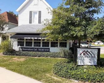 College Inn Bed and Breakfast - Marion - Edificio