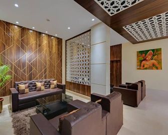 The Fern Residency Aurangabad - Aurangabad - Phòng khách