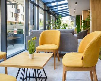 Avenue Hotel Deluxe - Burgas - Lobby
