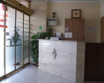 Hostal Virginia - Favara - Recepción