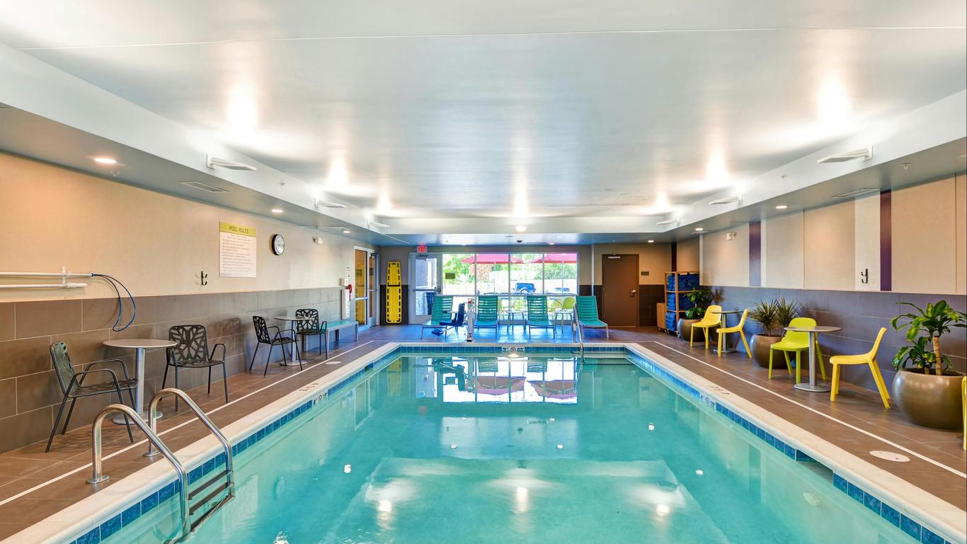 Home2 Suites by Hilton Dayton Vandalia
