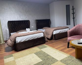 Verssailles Al Manar Hotel - Kairo - Sovrum