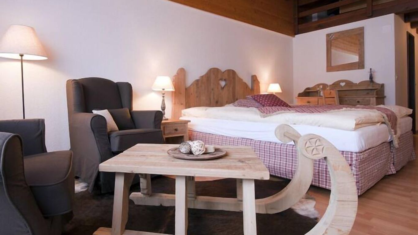 Chalet-Hotel Beau-Site