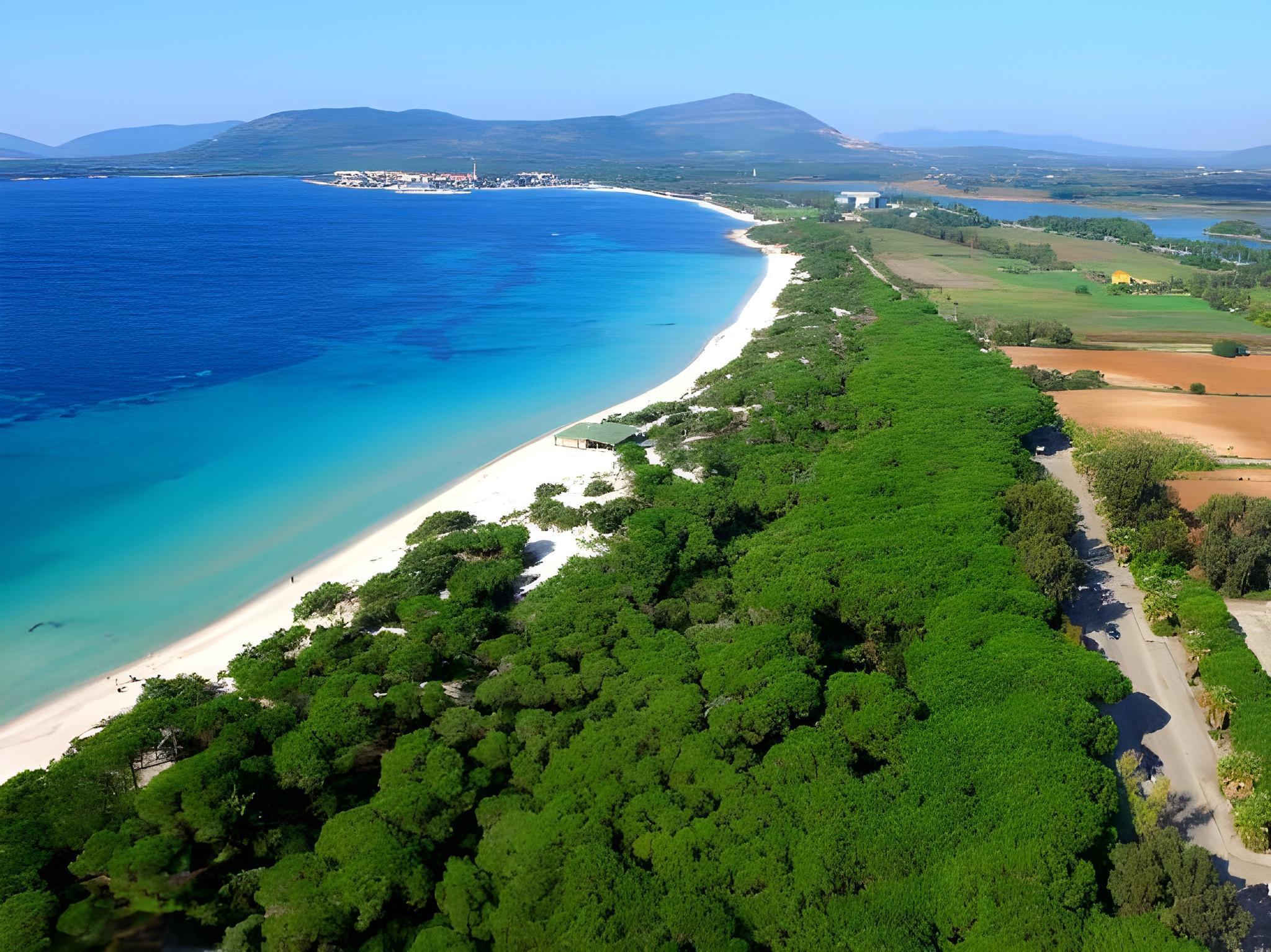 هوتل أواسيز - الغيرو - شاطئ